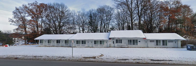 South Boardman Motel (Yankee Motel) - 2018 (newer photo)